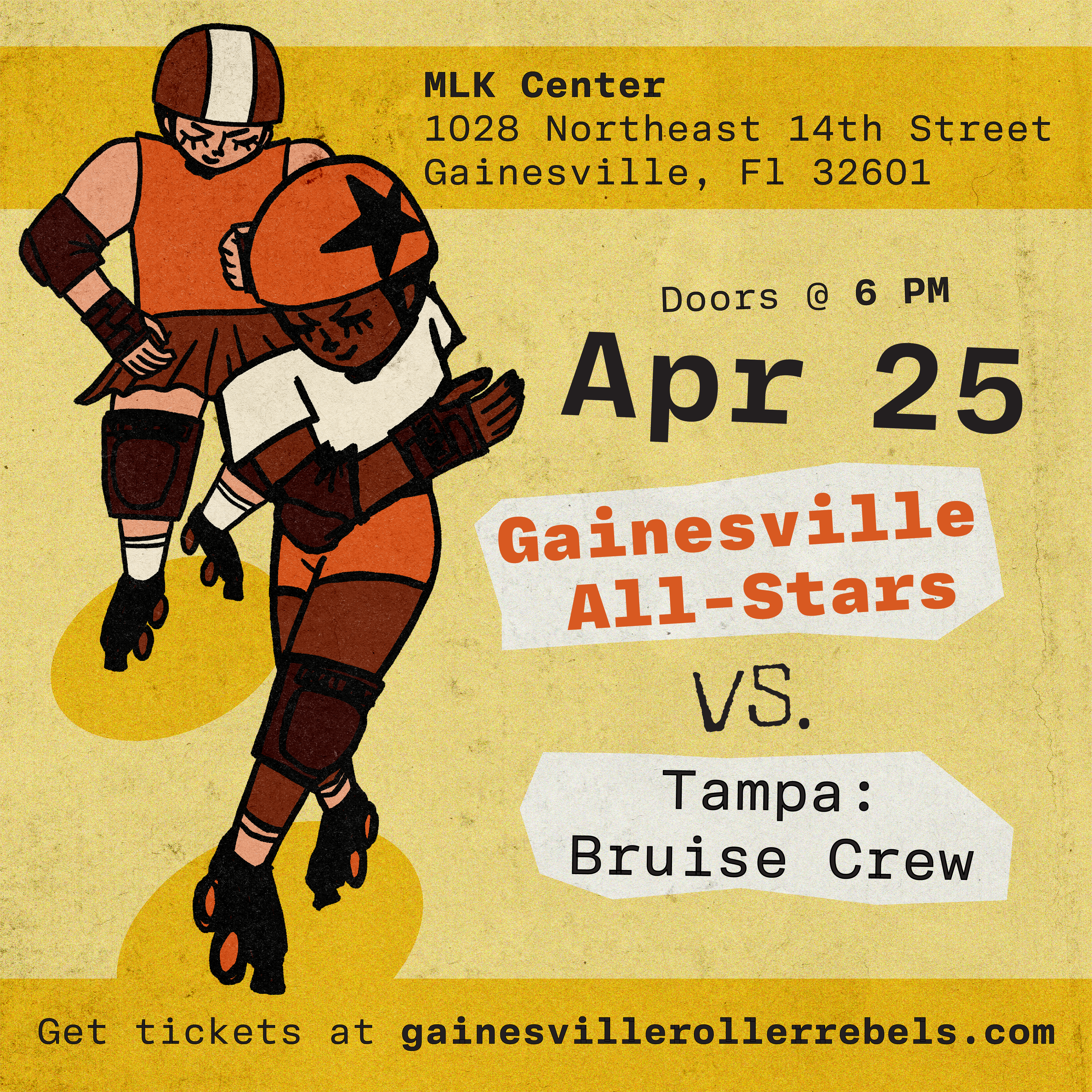 Gainesville Roller Derby