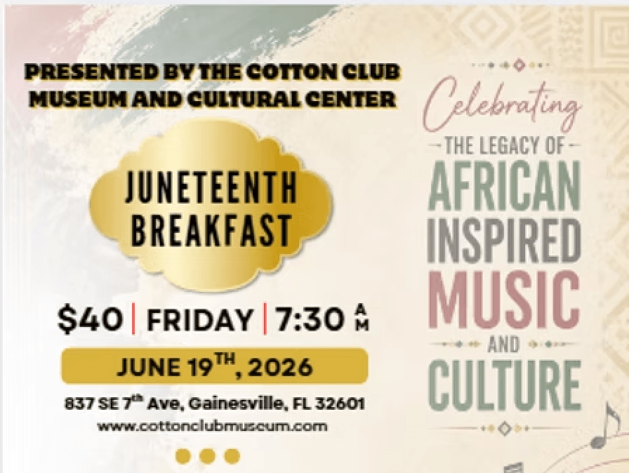 Juneteenth Breakfast