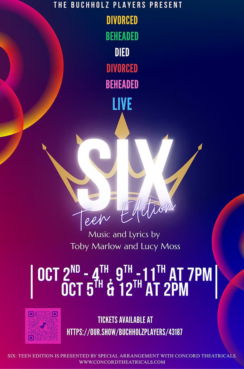 Six - teen edition poster