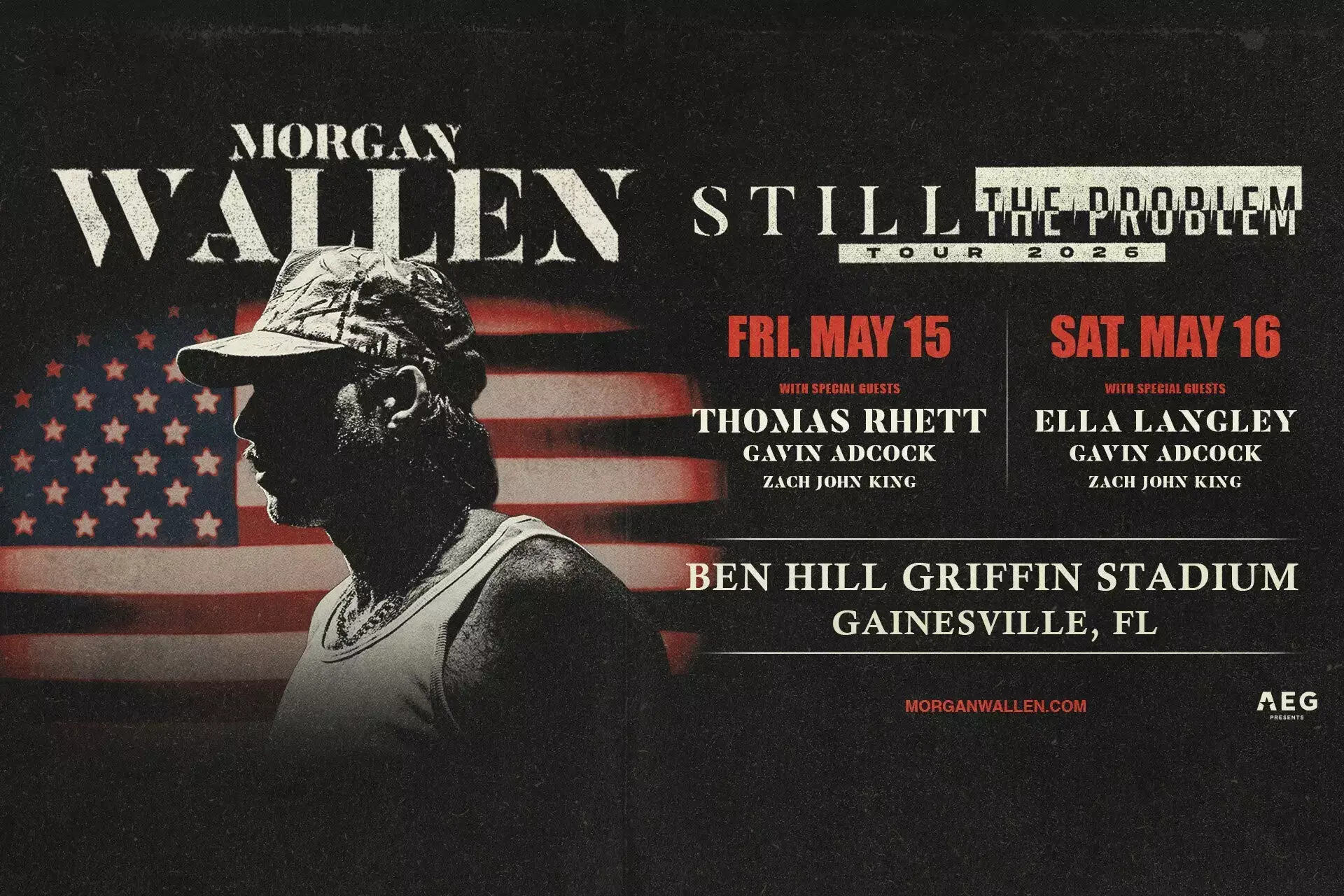 Morgan Wallen