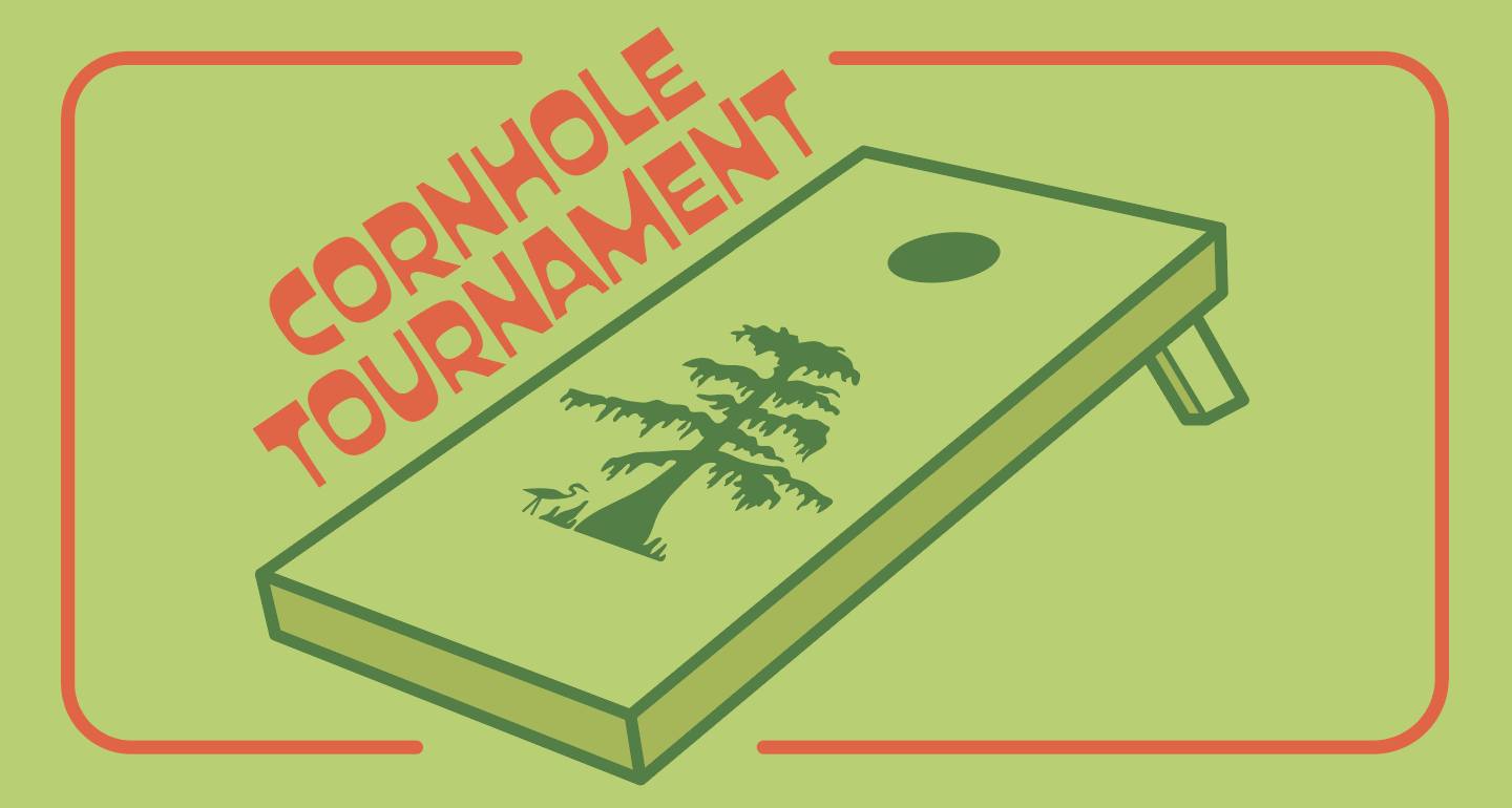 Corn hole tournament