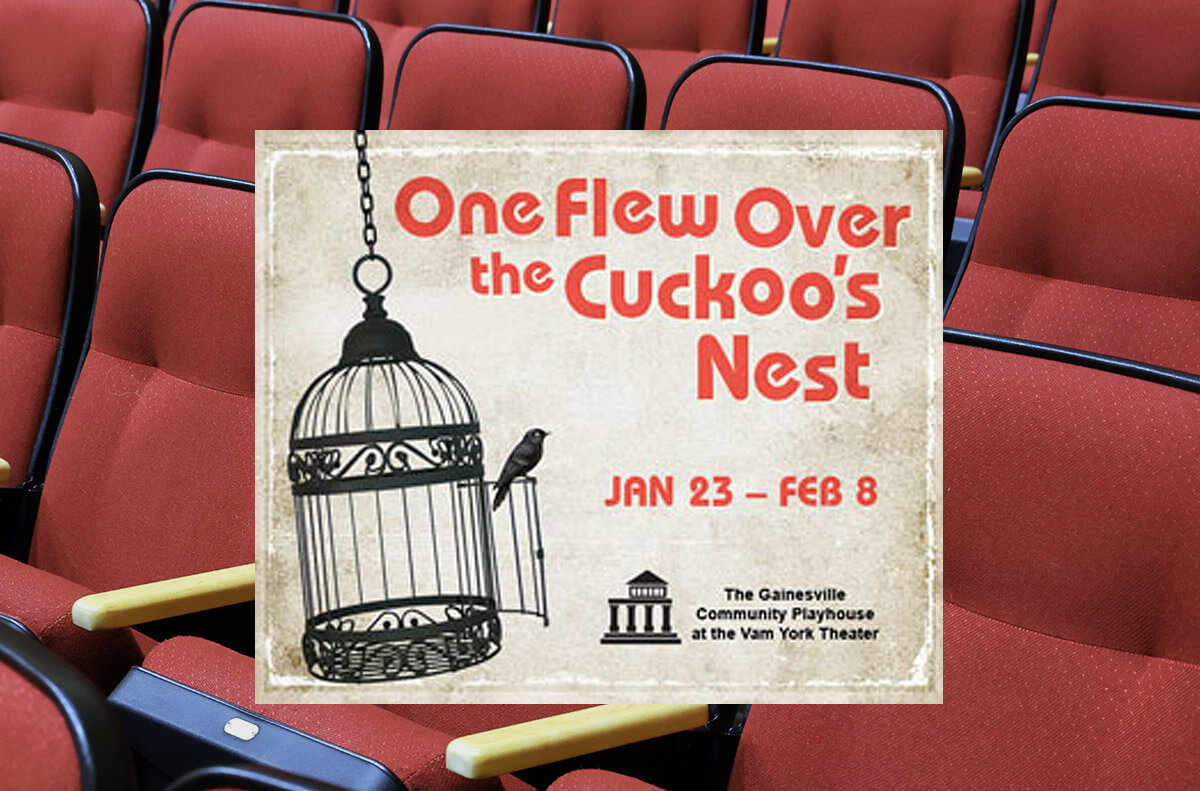 One Flew Over the Cuckoo’s Nest at GCP