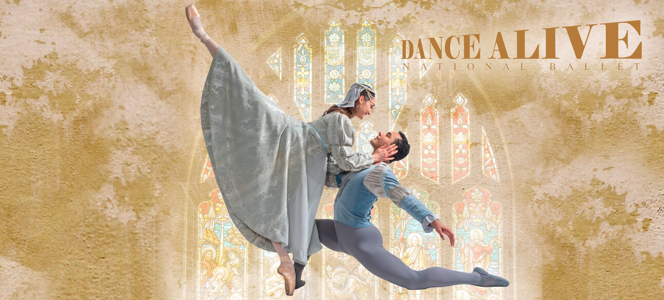 ballet dancers for romeo and juliet