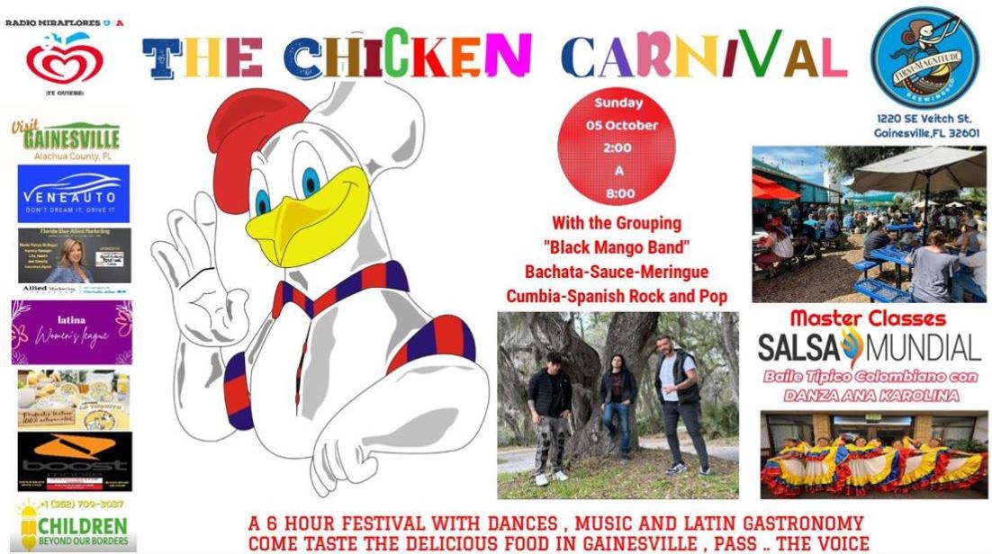 chicken carnival