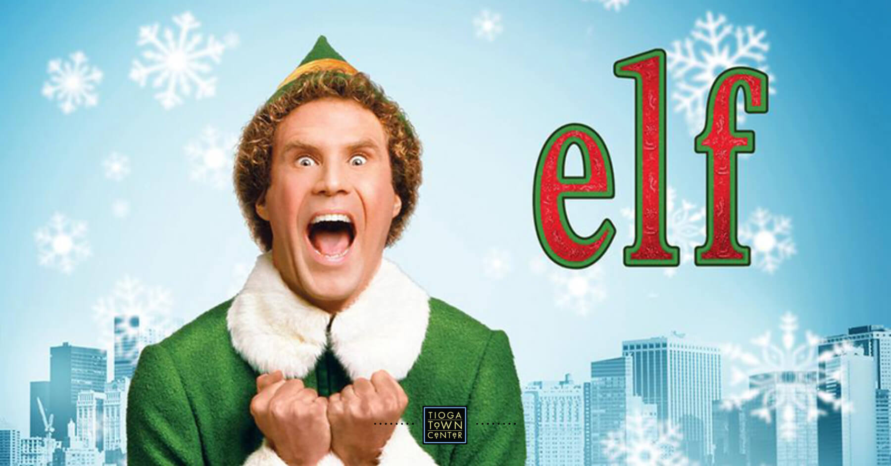 Elf movie night