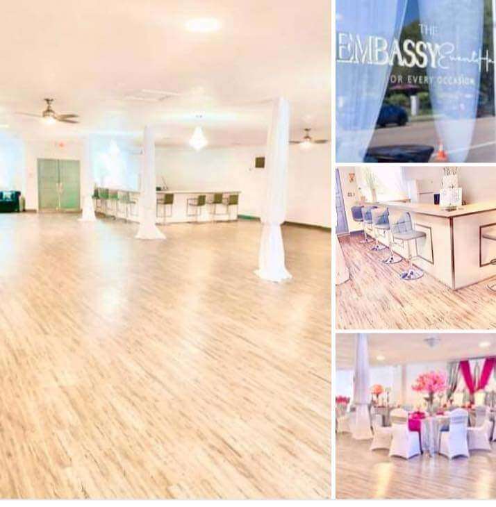 embassy event hall