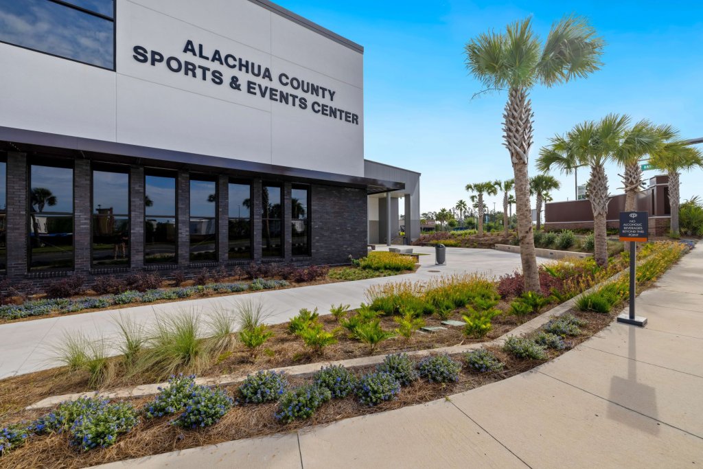 Alachua County Sports and Events Center