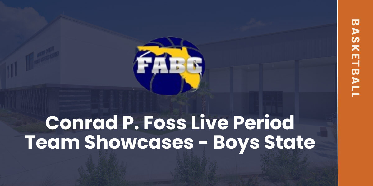 FABC basketball event