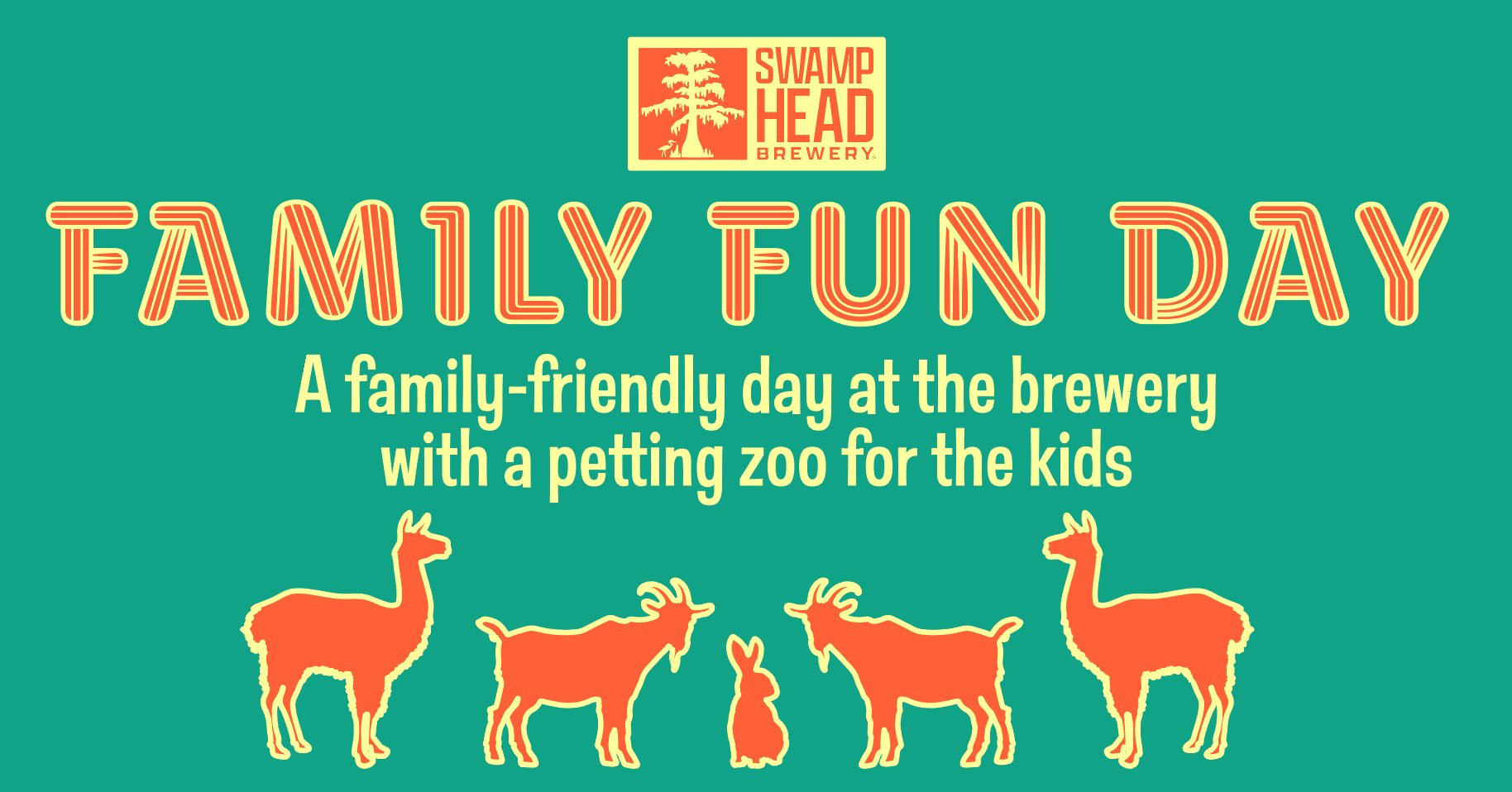 family fun day at swamp head brewery
