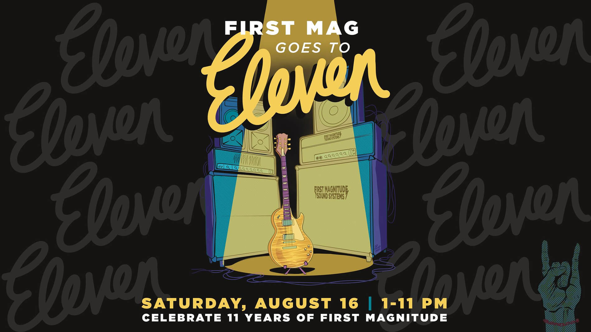 first mag goes to eleven