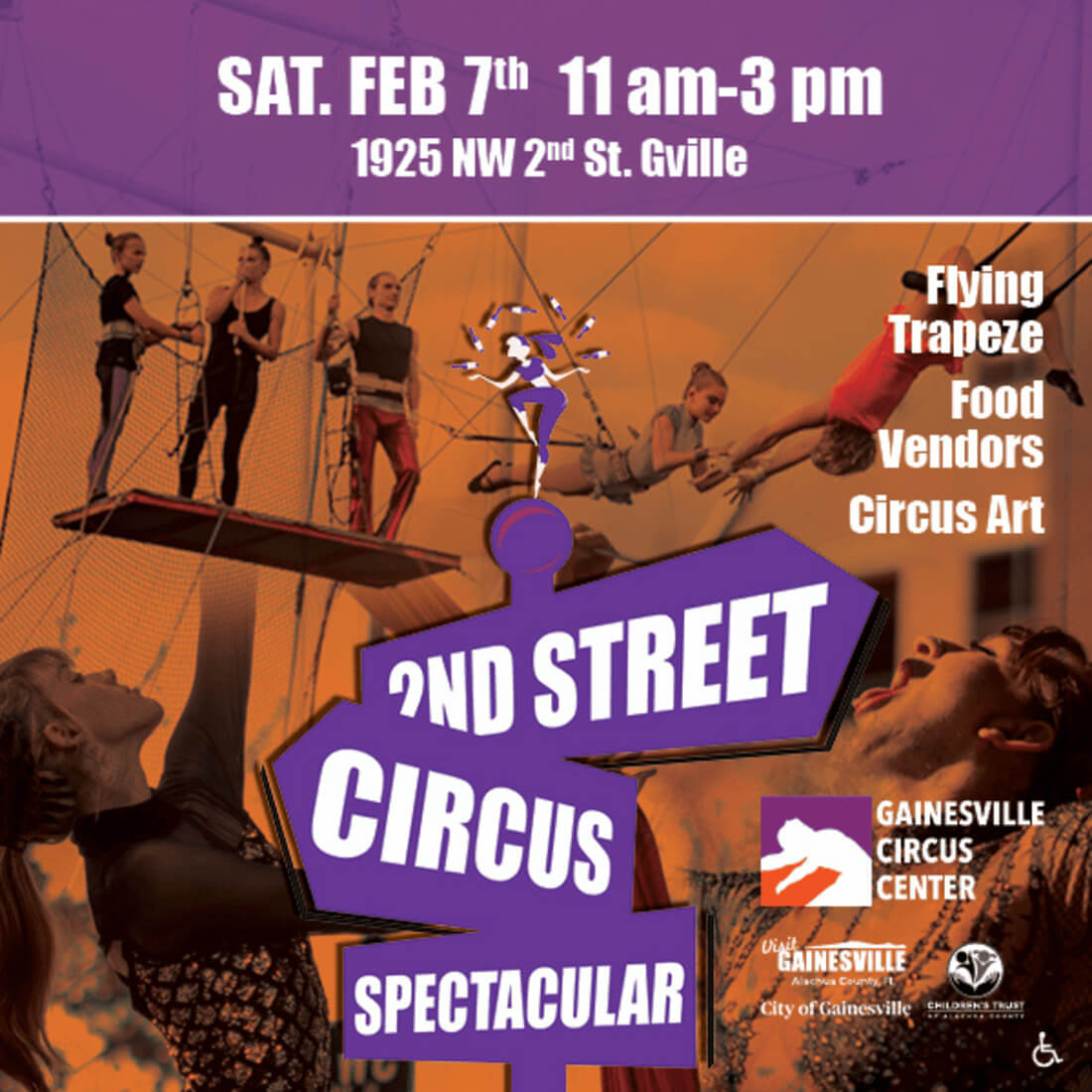 2nd Street Circus Spectacular