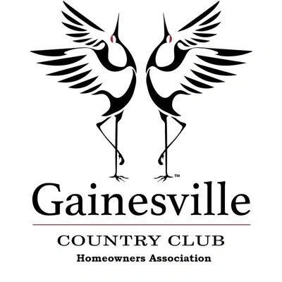 Poster for Gainesville Country Club Neighborhood Garage Sale