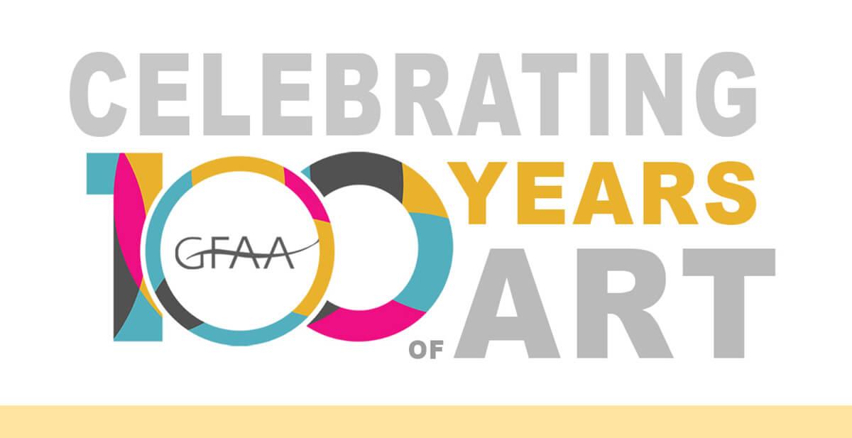 gfaa celebrating 100 years of art