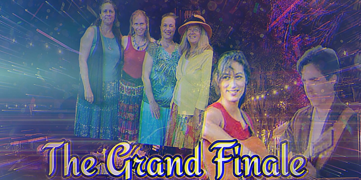 Grand Finale Heartwood Soundstage