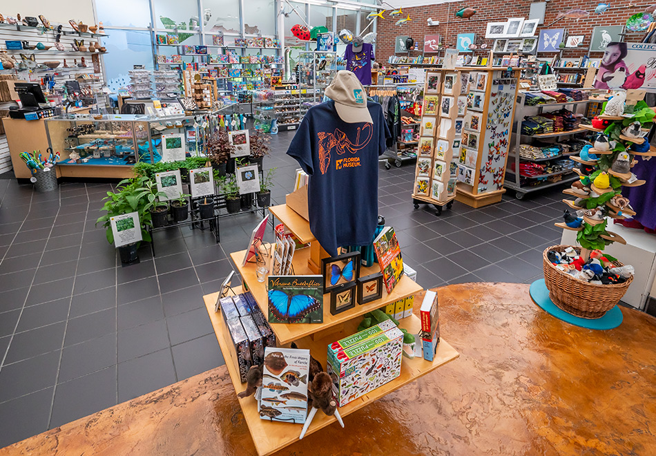gift shop