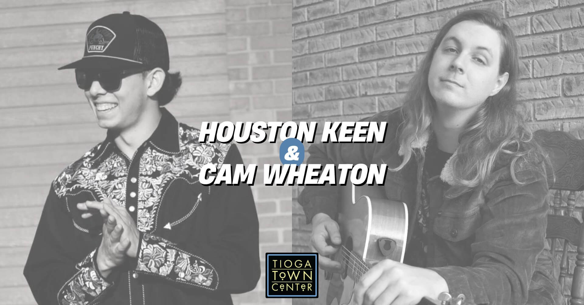 Houston Keen and Cam Wheaton