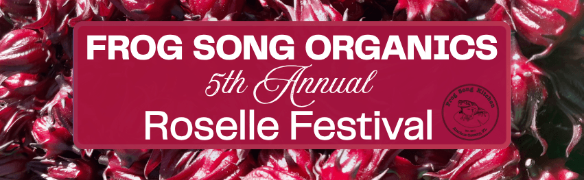 Poster for 5th Annual Roselle Festival
