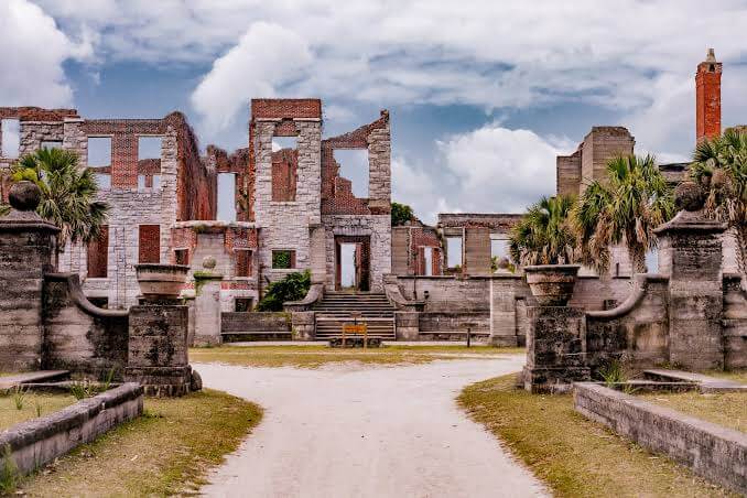 Cumberland Island