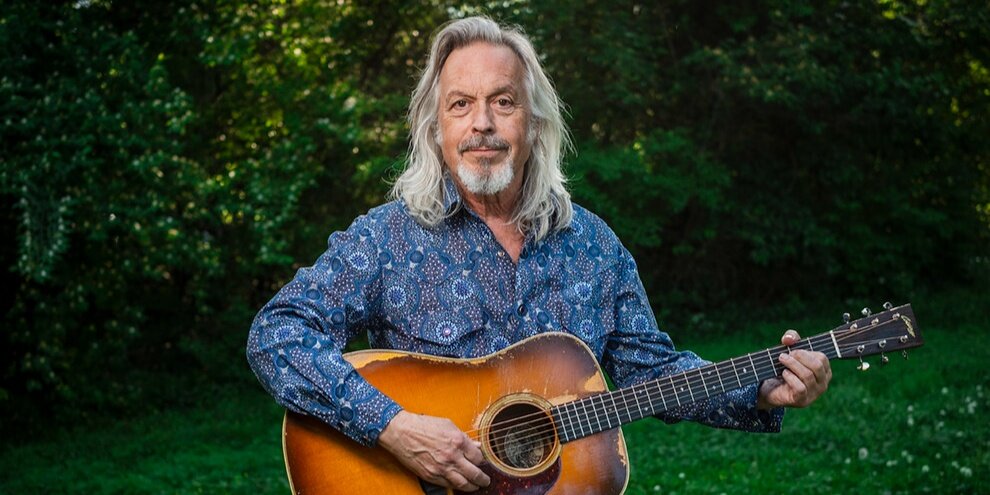Poster for Experience Americana Legend Jim Lauderdale Live