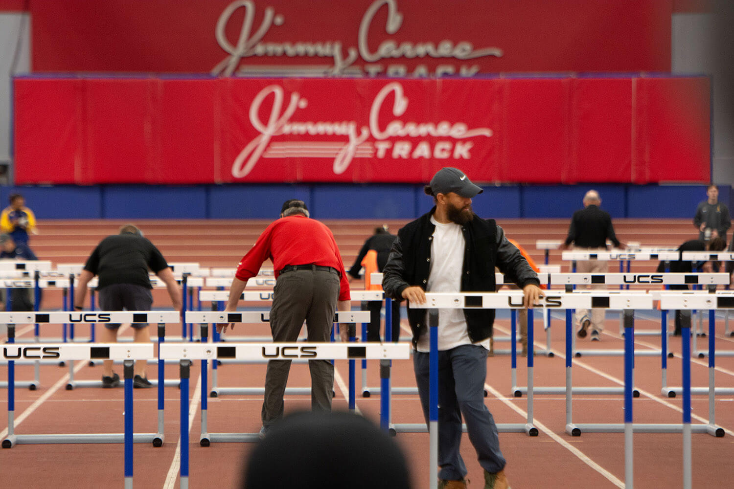 Sports & Events Center hero image