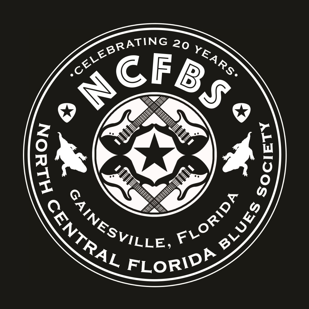 ncfbs 20 year anniversary logo
