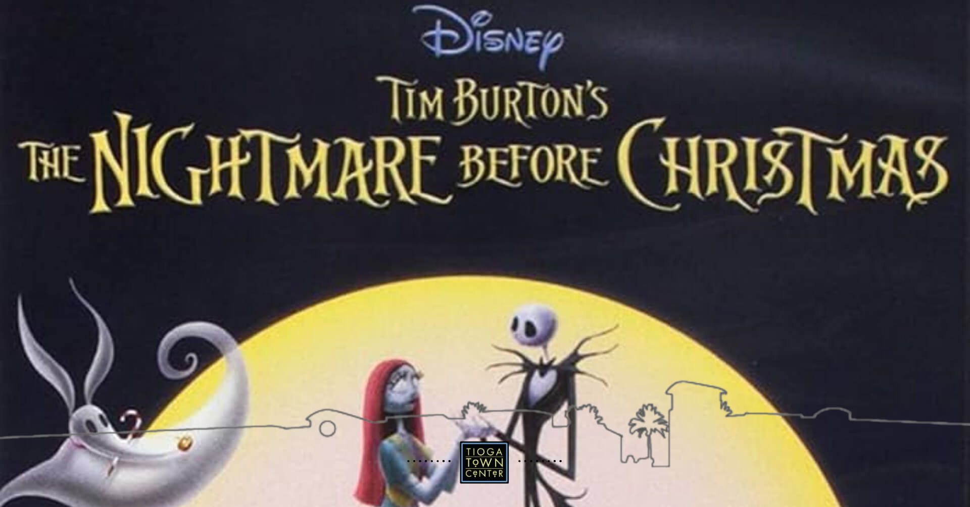 nightmare before christmas at tioga