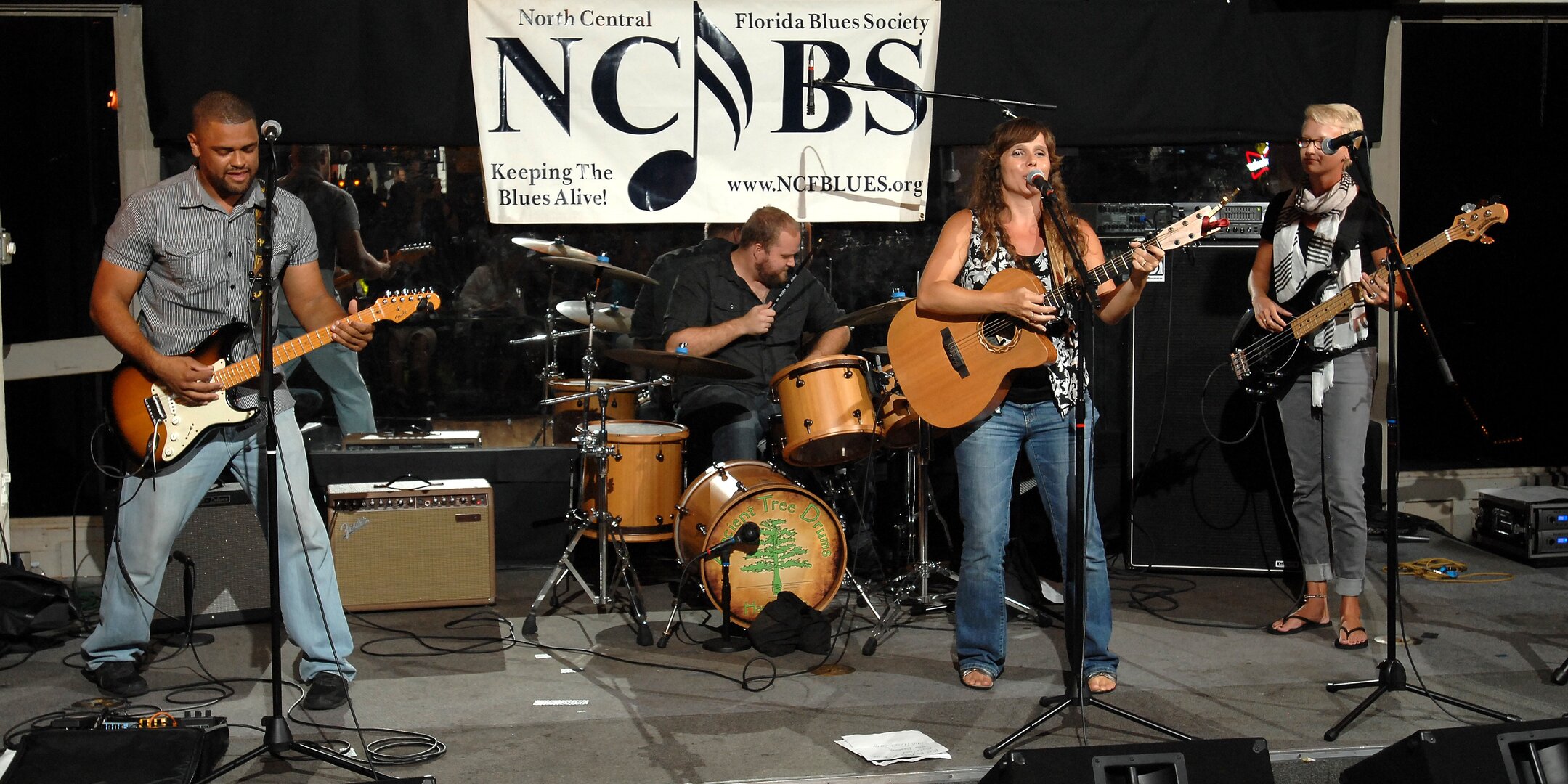 north central florida blues society blues challenge