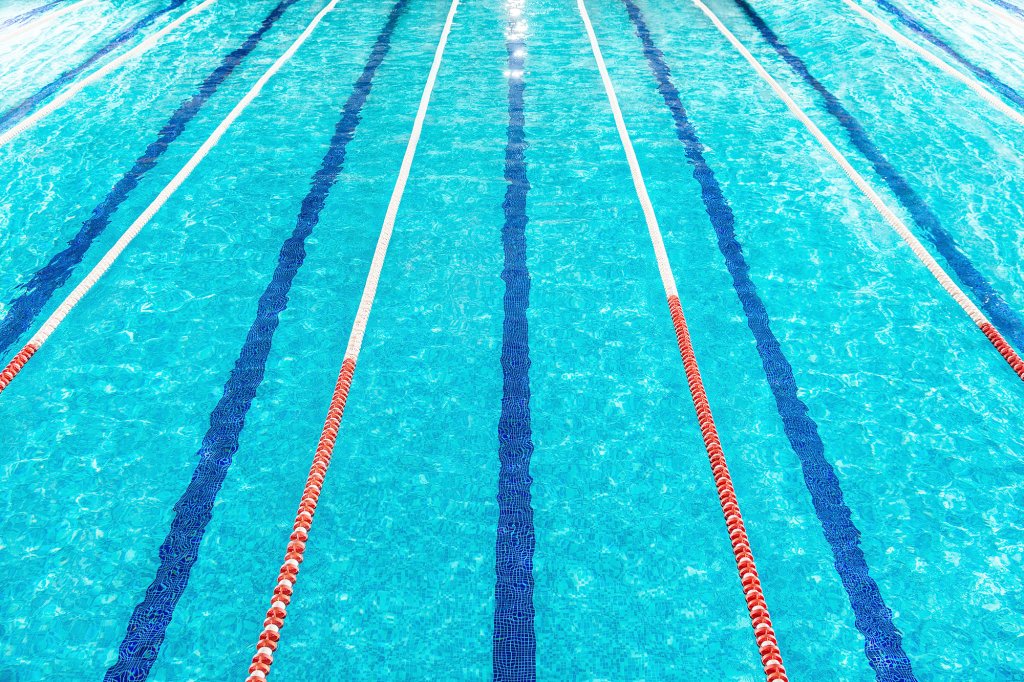 swimming pool lanes