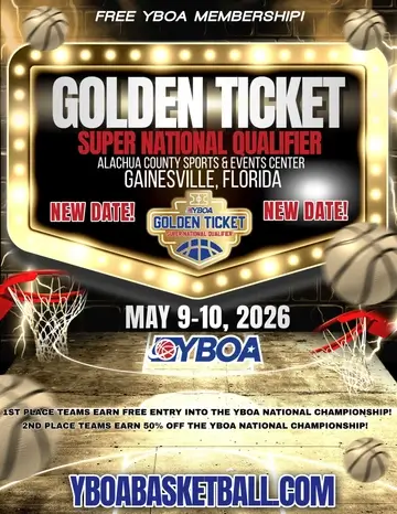 Gator Super National Qualifier
