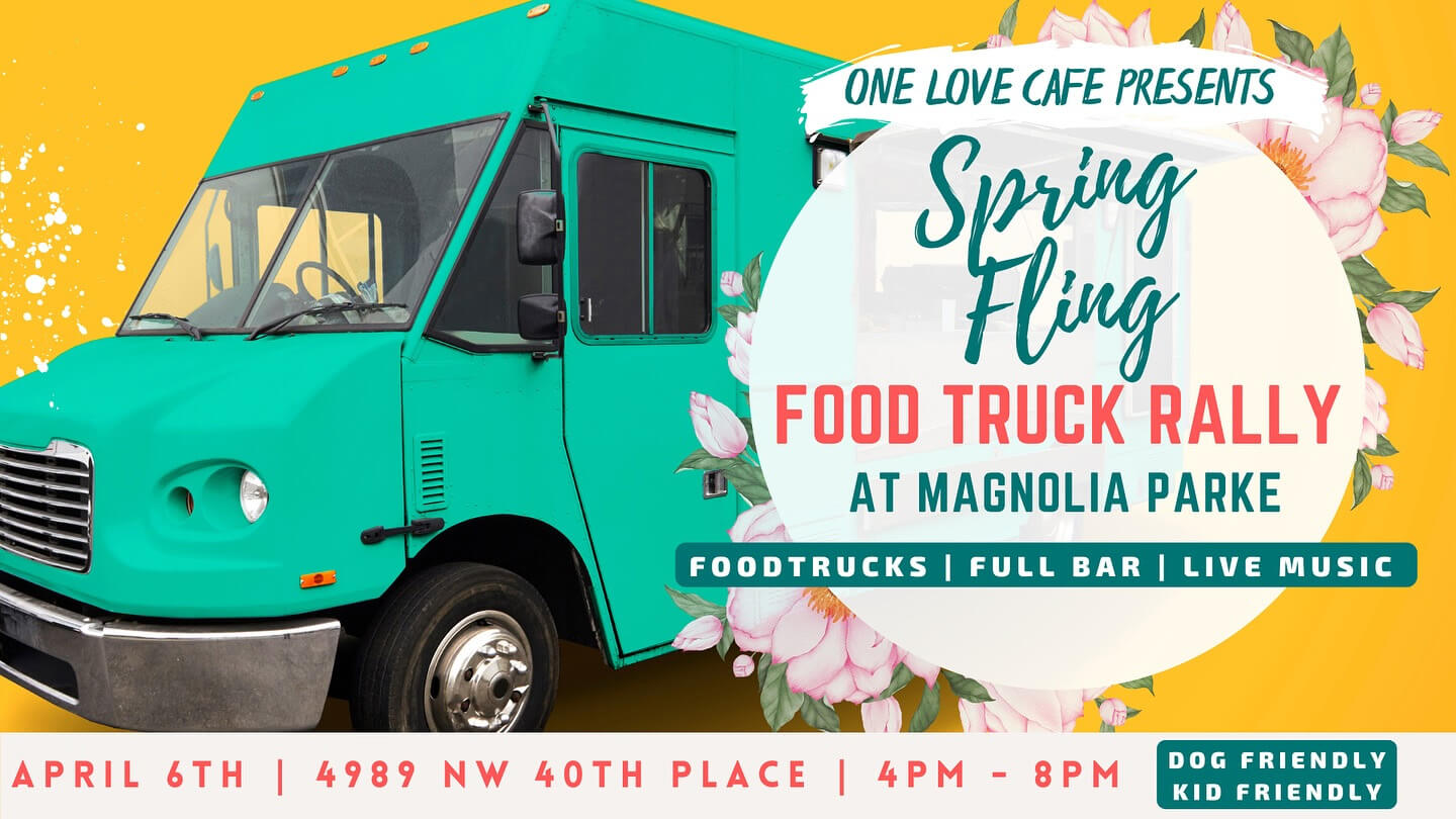 spring fling food truck rally