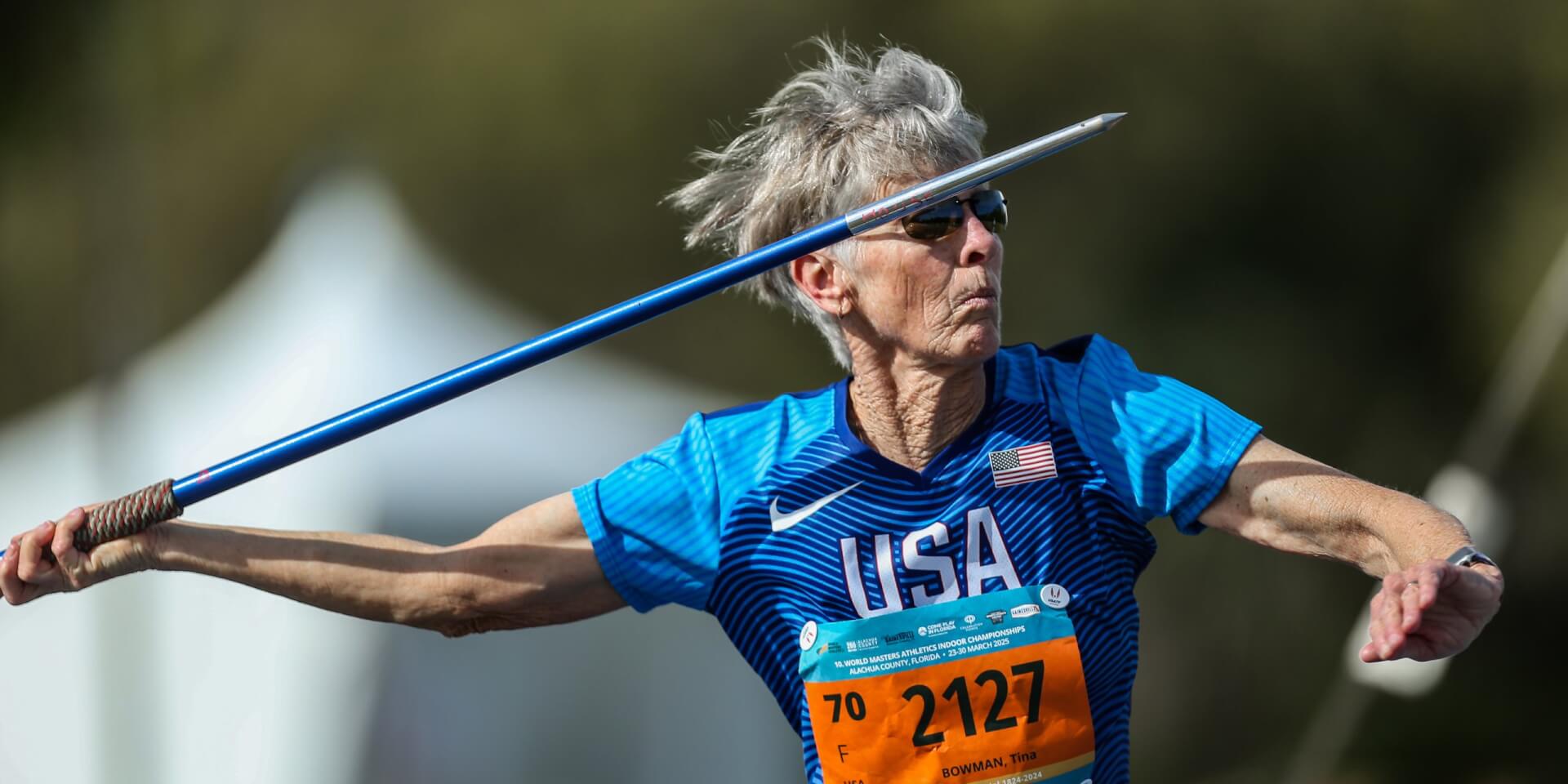 2027 World Masters Athletics Indoor Championships World Masters
