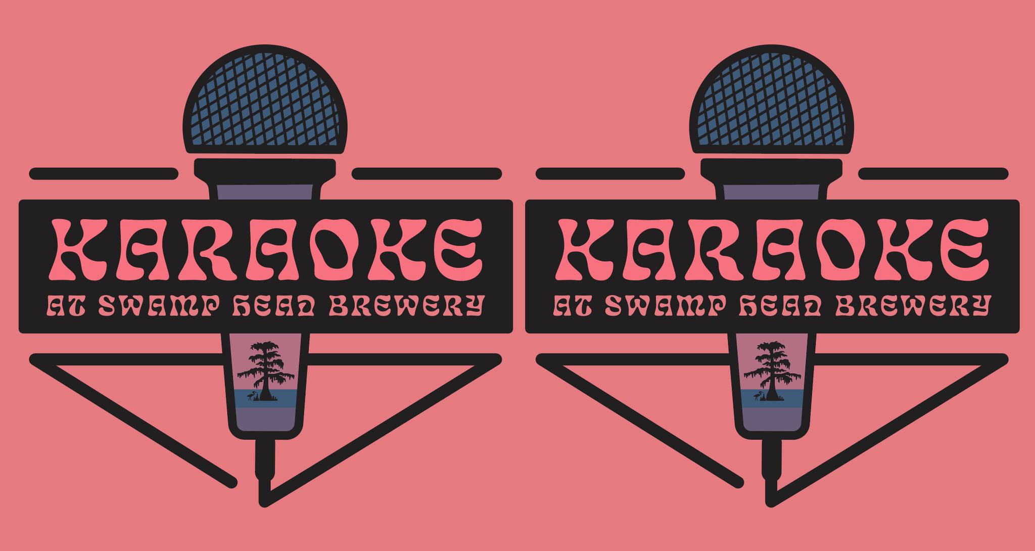 karaoke at swamp head brewery
