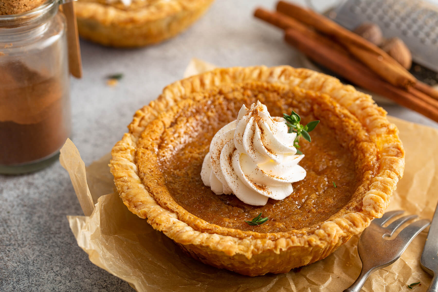 sweet potato pie