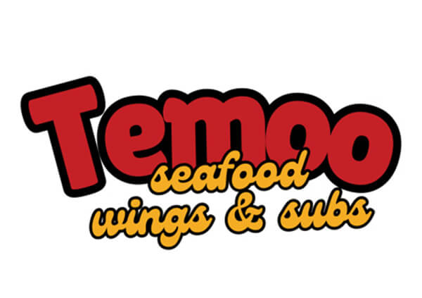 temoo seafood wings and subs