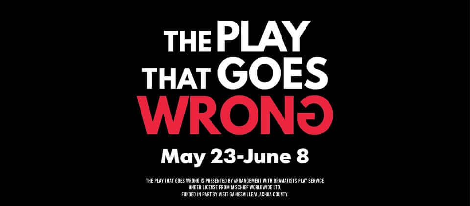 The Play That Goes Wrong