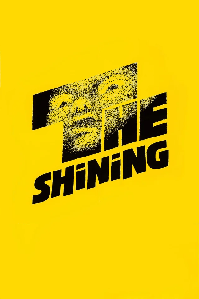 Poster for Return to the Overlook Hotel with Stanley Kubrick’s “The Shining”