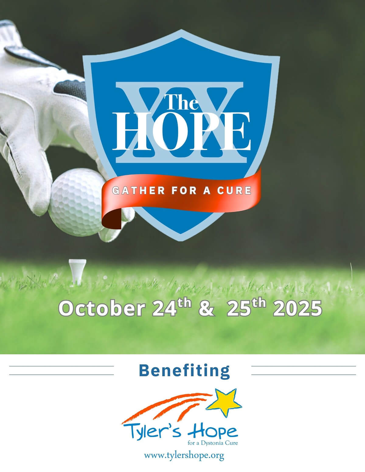 tylers hope weekend flyer