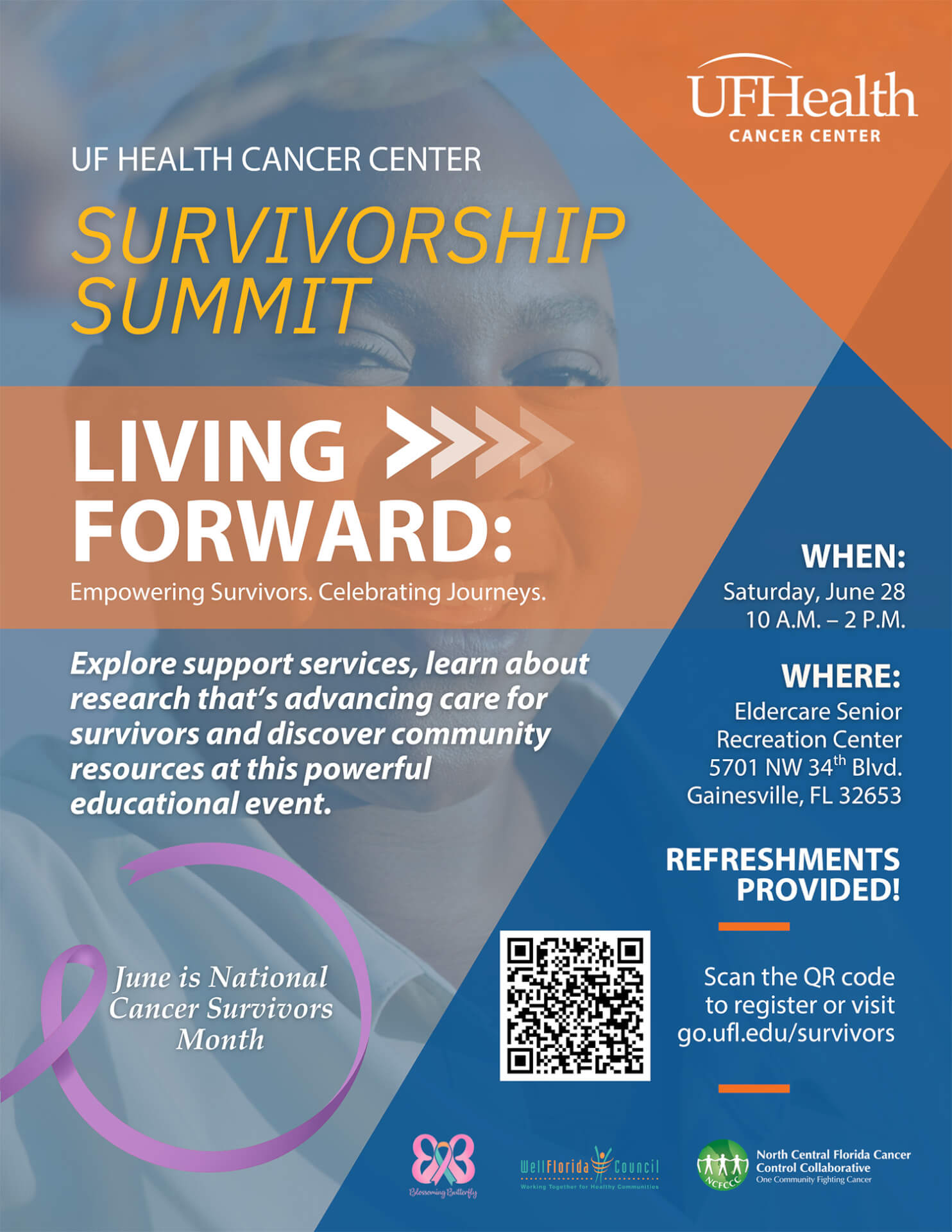 UF Health Cancer Center Survivorship Summit