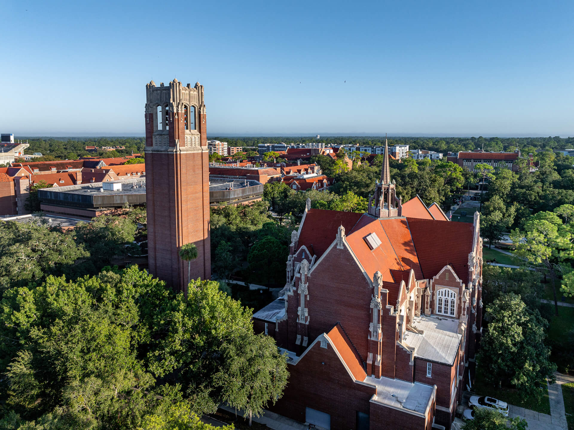 University of Florida hero image