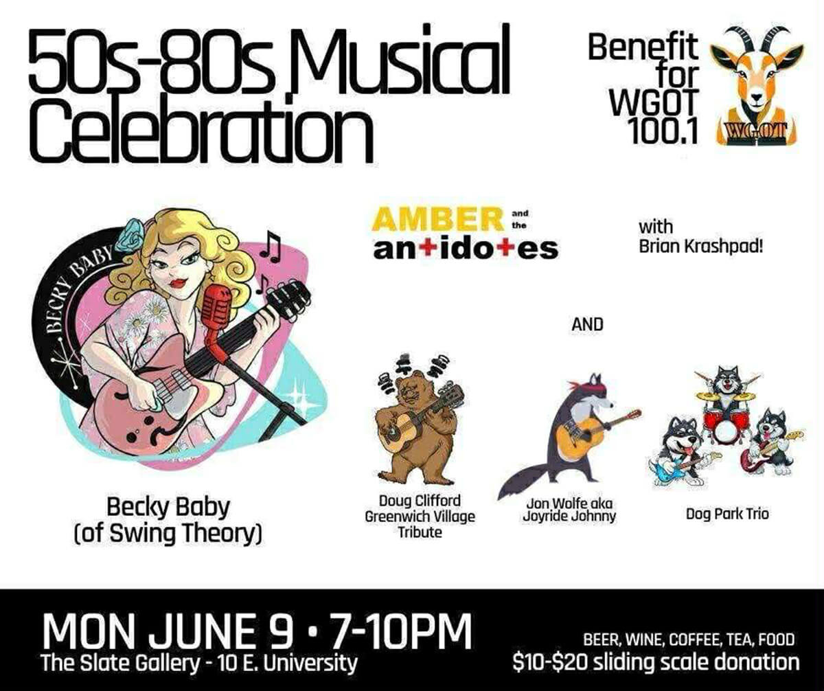 wgot benefit flyer