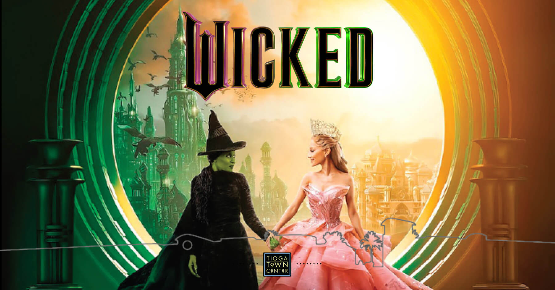 tioga movie night - wicked