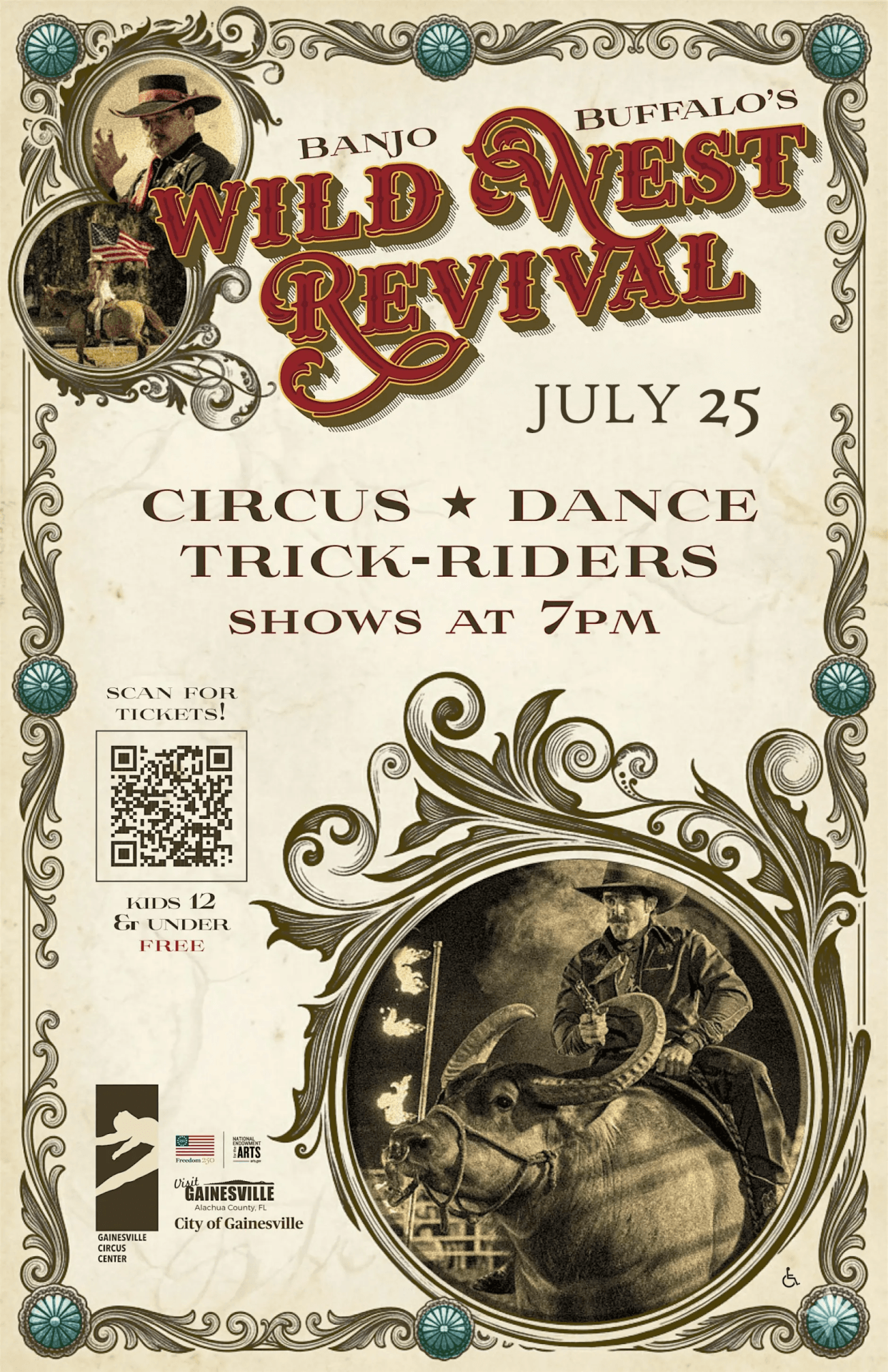 Wild West Revival