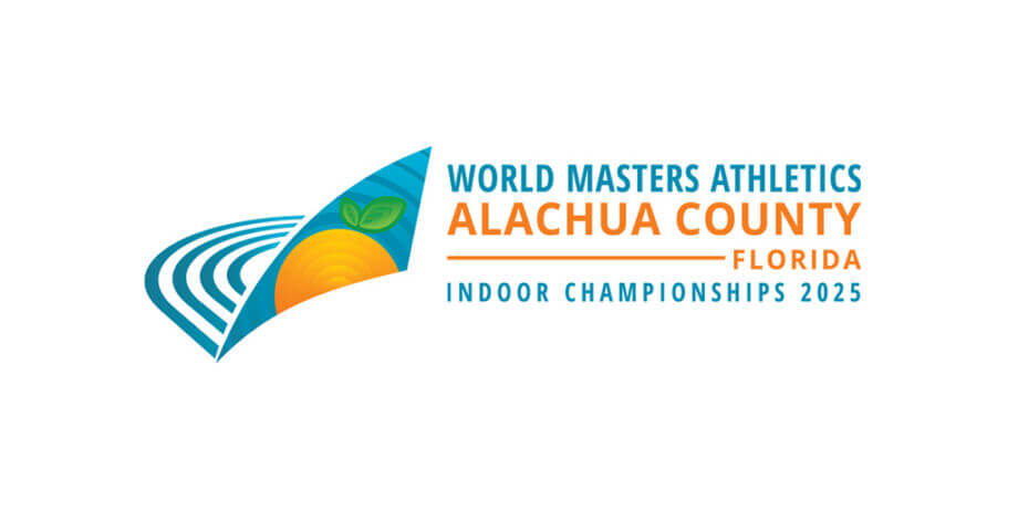 2025 World Masters Athletics Alachua County Indoor Championships